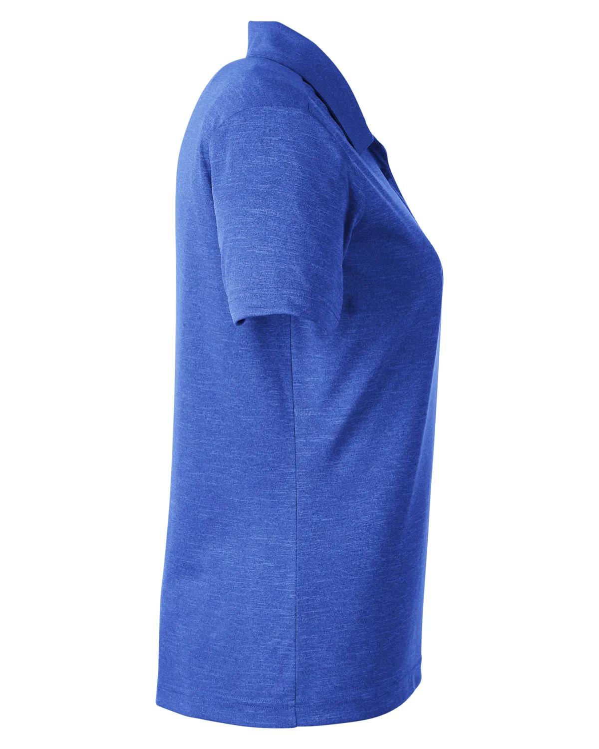 Ladies' Zone Sonic Heather Performance Polo 35 of 49