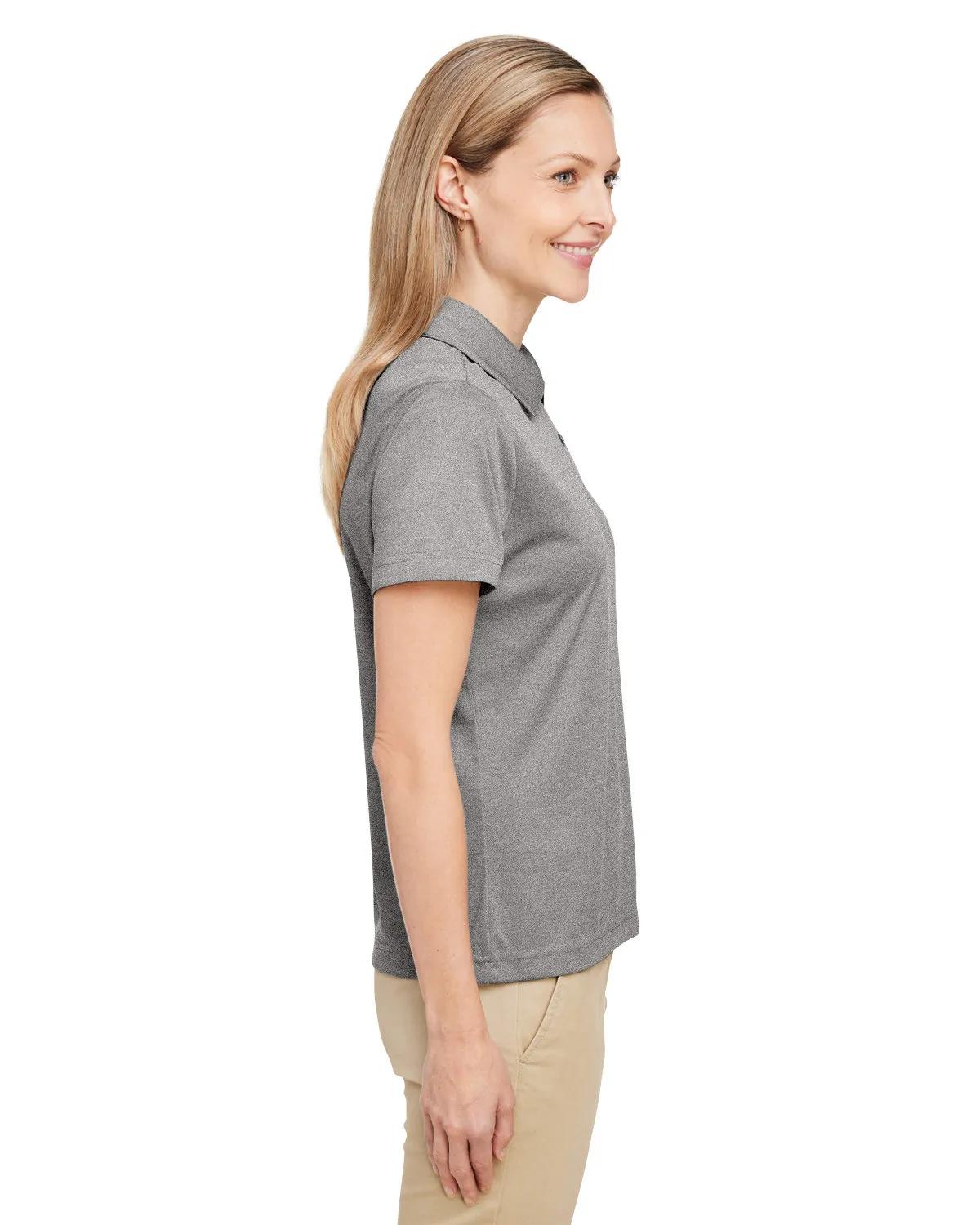 Ladies' Zone Sonic Heather Performance Polo 14 of 49