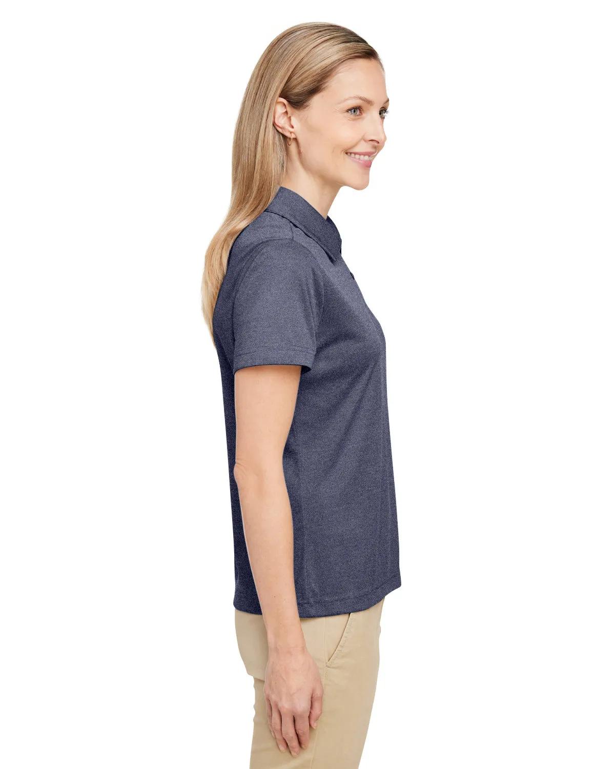 Ladies' Zone Sonic Heather Performance Polo 17 of 49