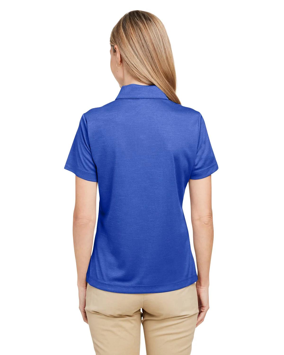 Ladies' Zone Sonic Heather Performance Polo 33 of 49