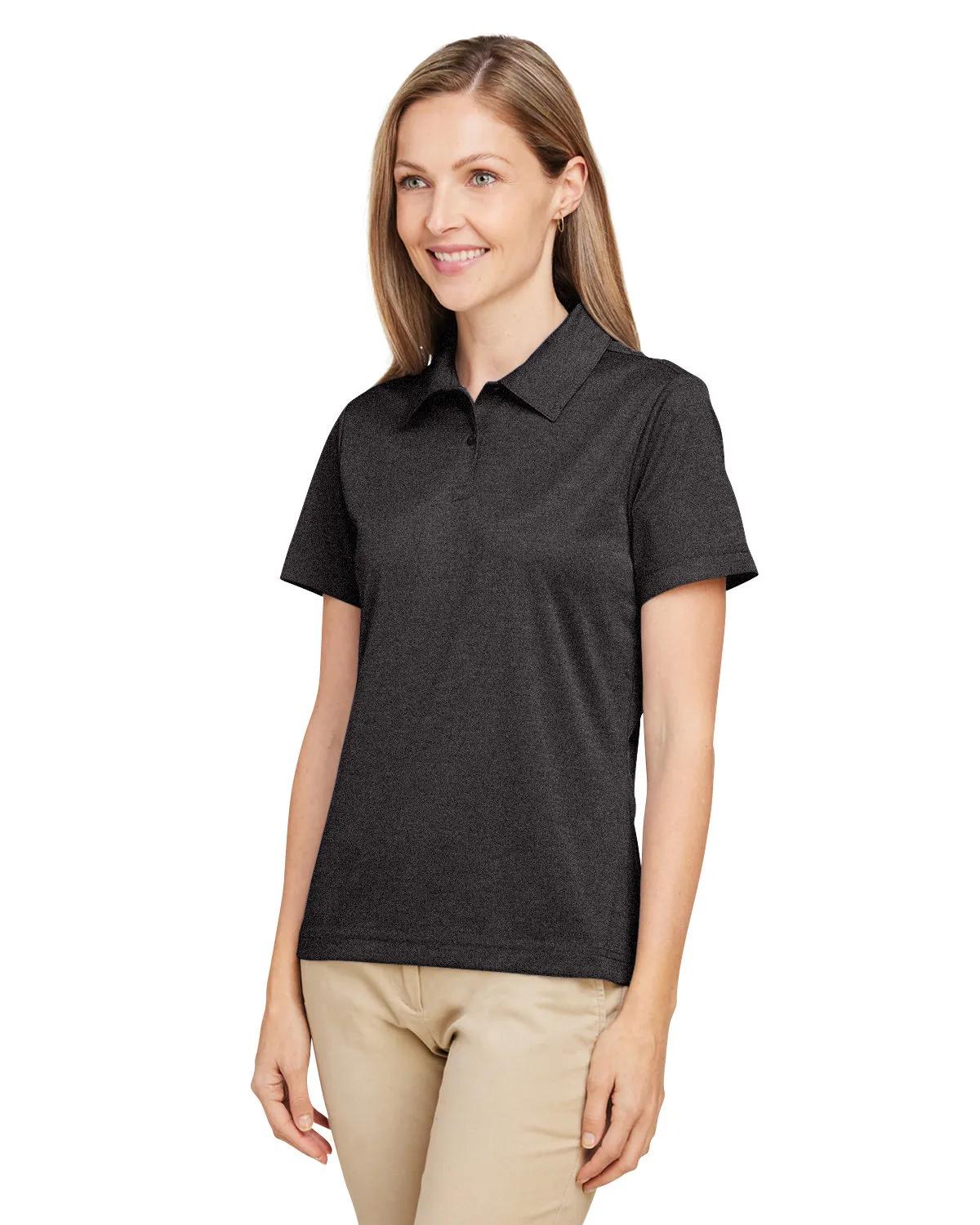 Ladies' Zone Sonic Heather Performance Polo 36 of 49