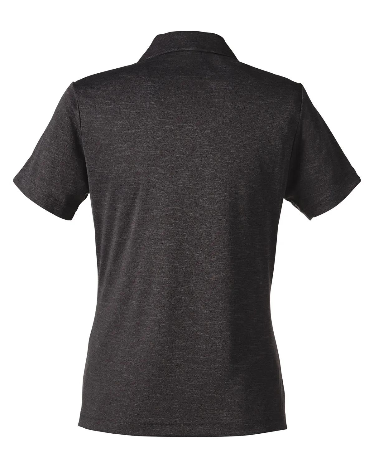 Ladies' Zone Sonic Heather Performance Polo 43 of 49