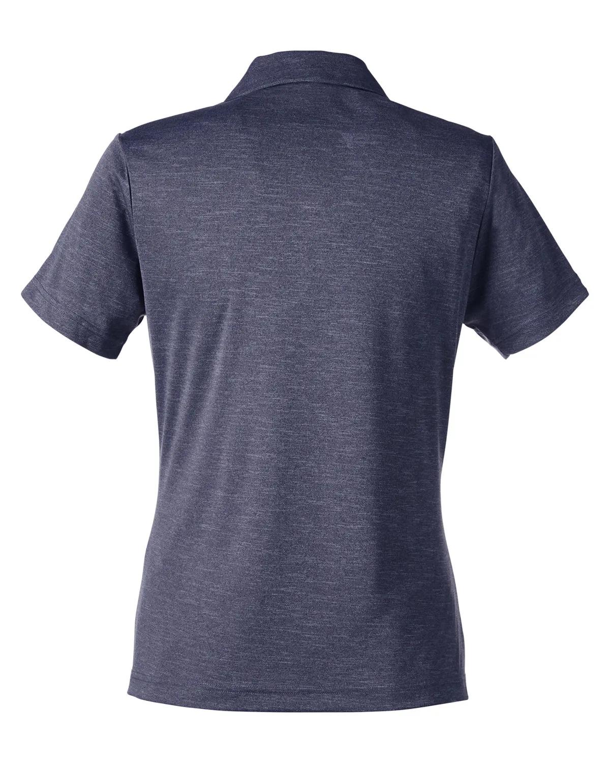 Ladies' Zone Sonic Heather Performance Polo 25 of 49