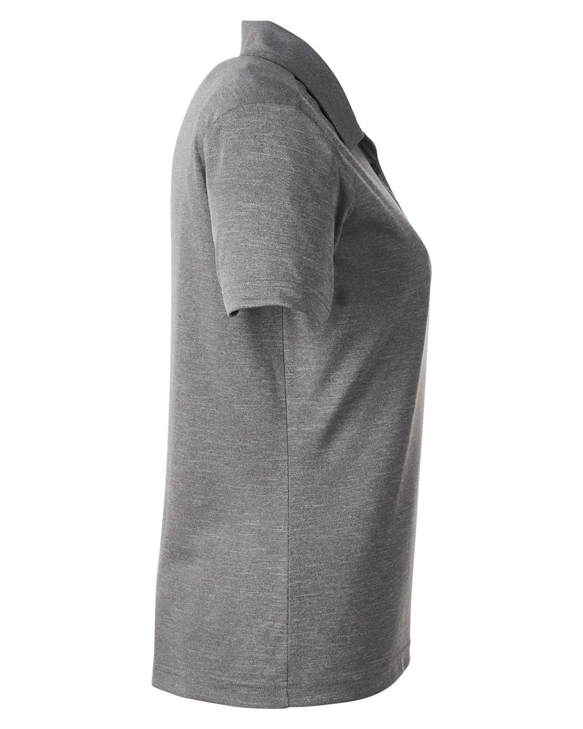 Ladies' Zone Sonic Heather Performance Polo 6 of 49