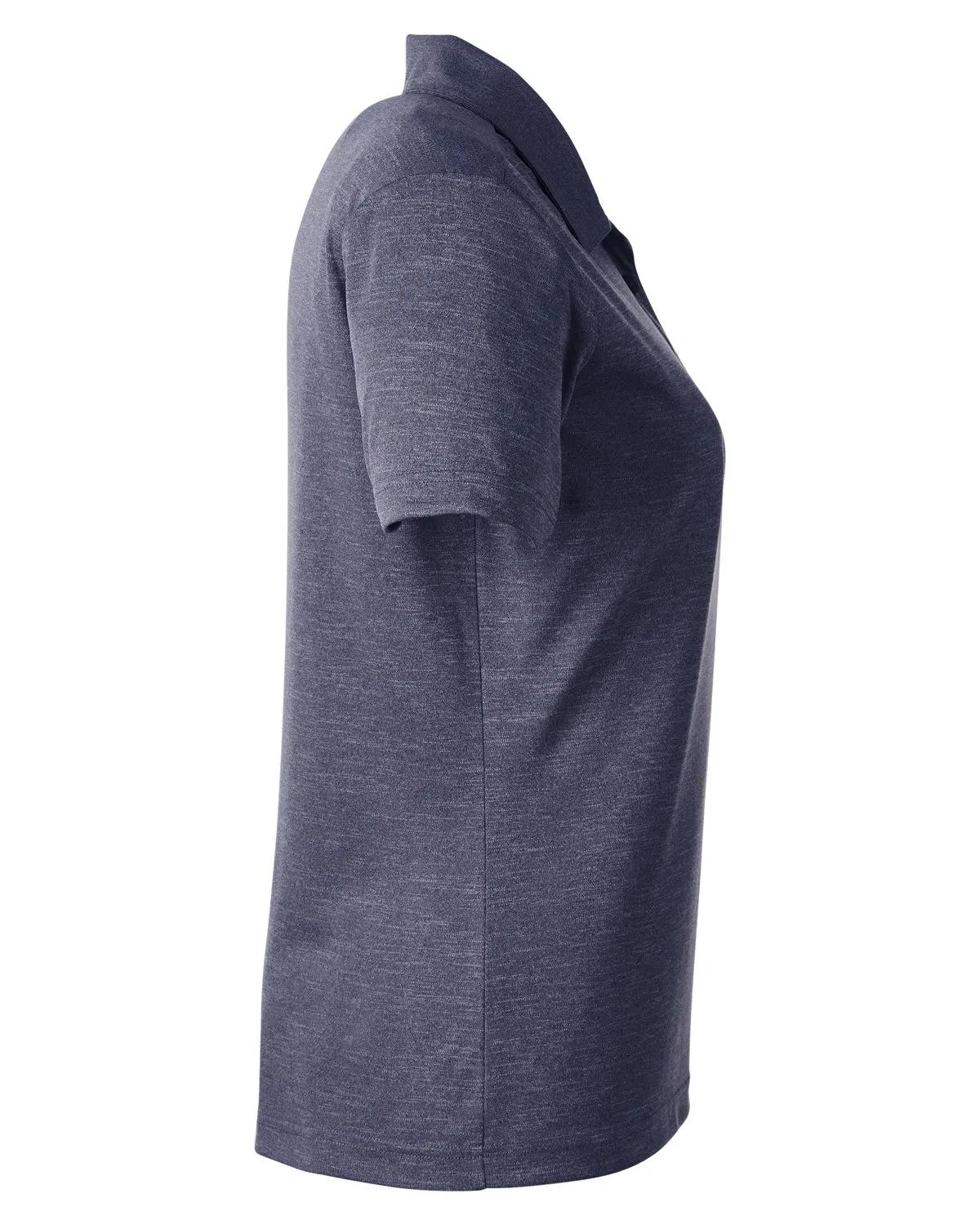Ladies' Zone Sonic Heather Performance Polo 26 of 49