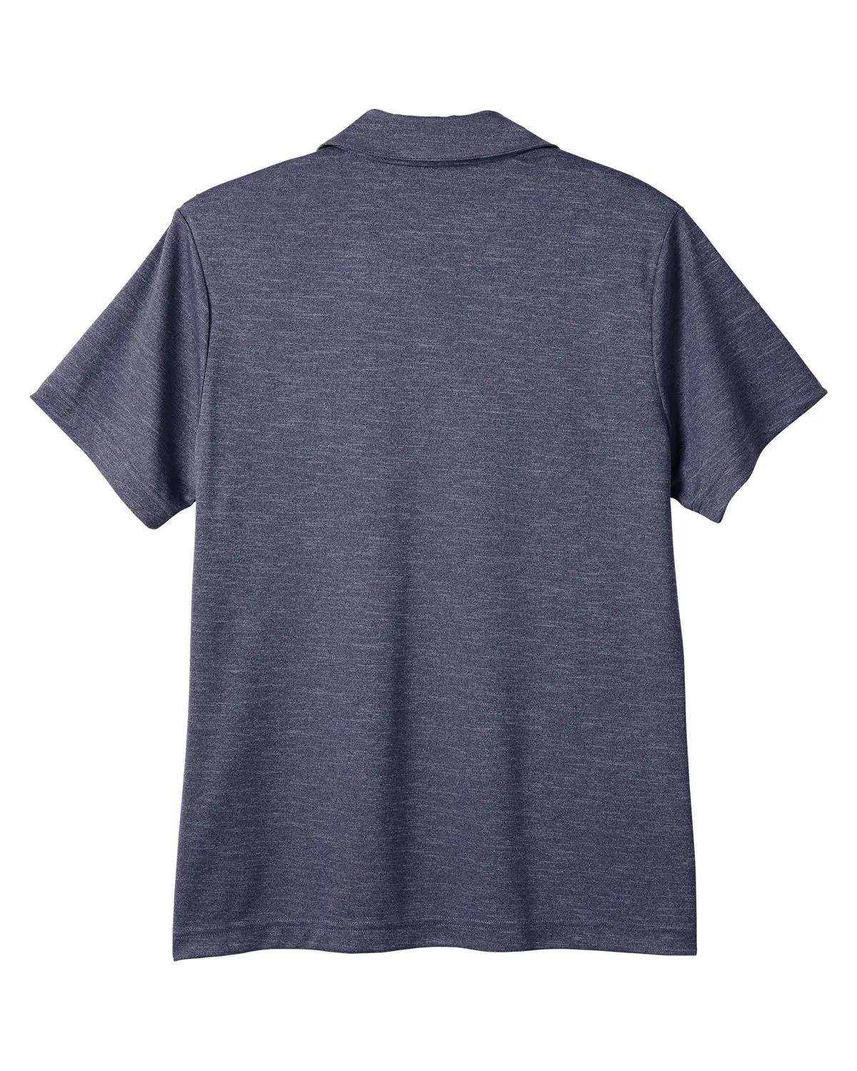 Ladies' Zone Sonic Heather Performance Polo 22 of 49