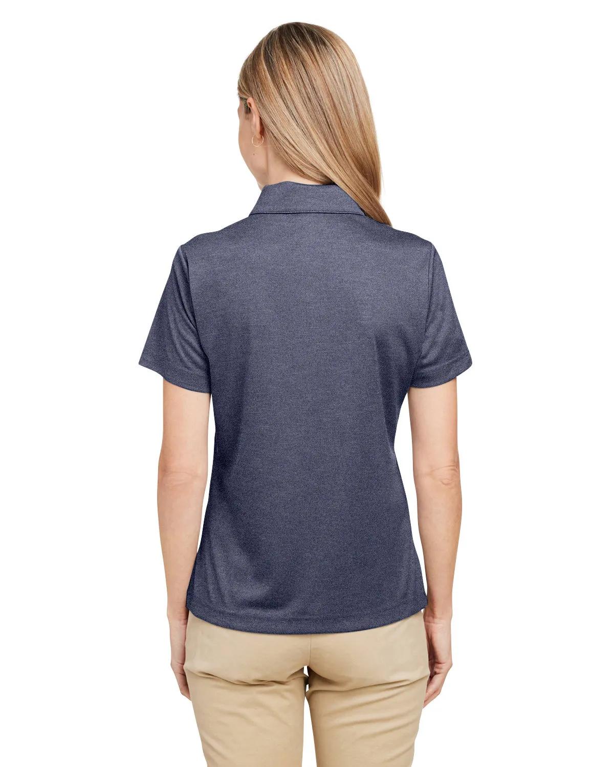 Ladies' Zone Sonic Heather Performance Polo 13 of 49