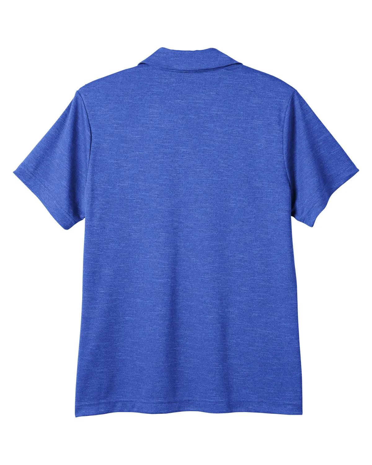 Ladies' Zone Sonic Heather Performance Polo 31 of 49