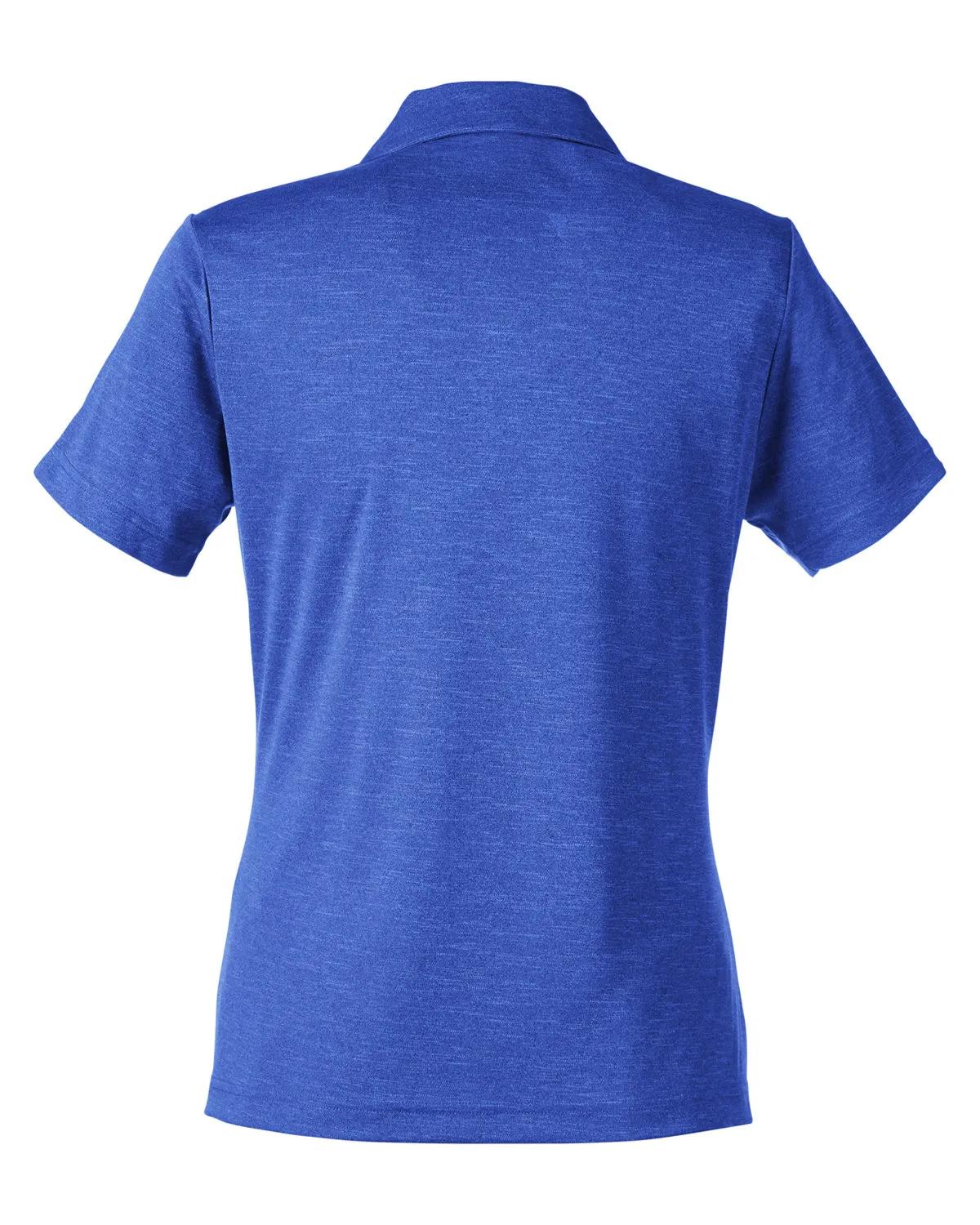 Ladies' Zone Sonic Heather Performance Polo 34 of 49