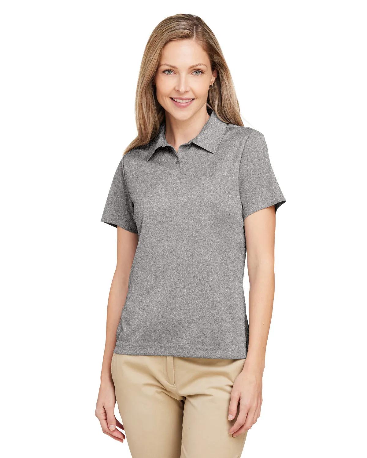 Ladies' Zone Sonic Heather Performance Polo 4 of 49