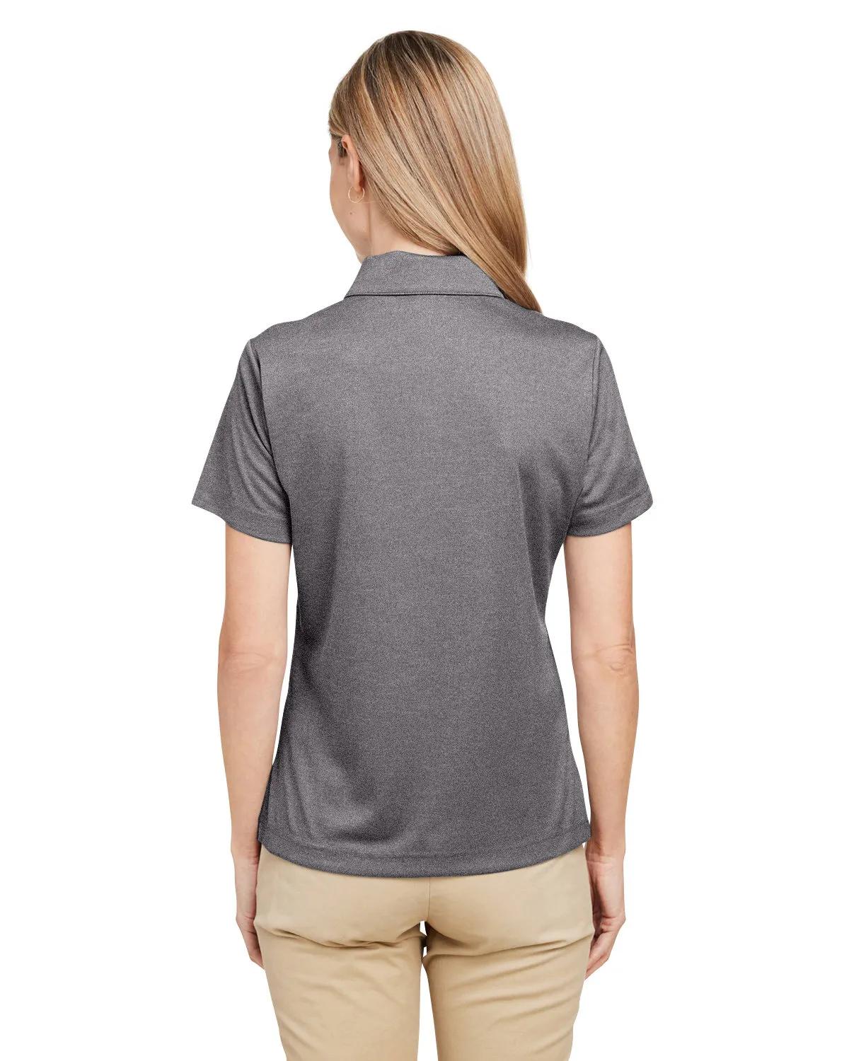 Ladies' Zone Sonic Heather Performance Polo 20 of 49