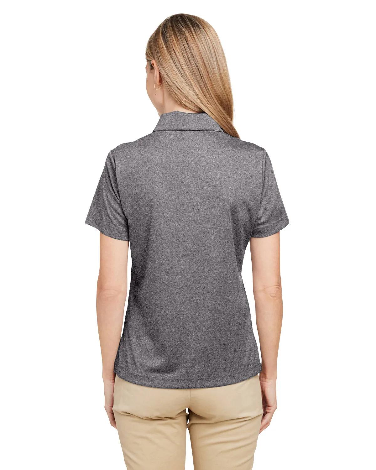 Ladies' Zone Sonic Heather Performance Polo 25 of 49