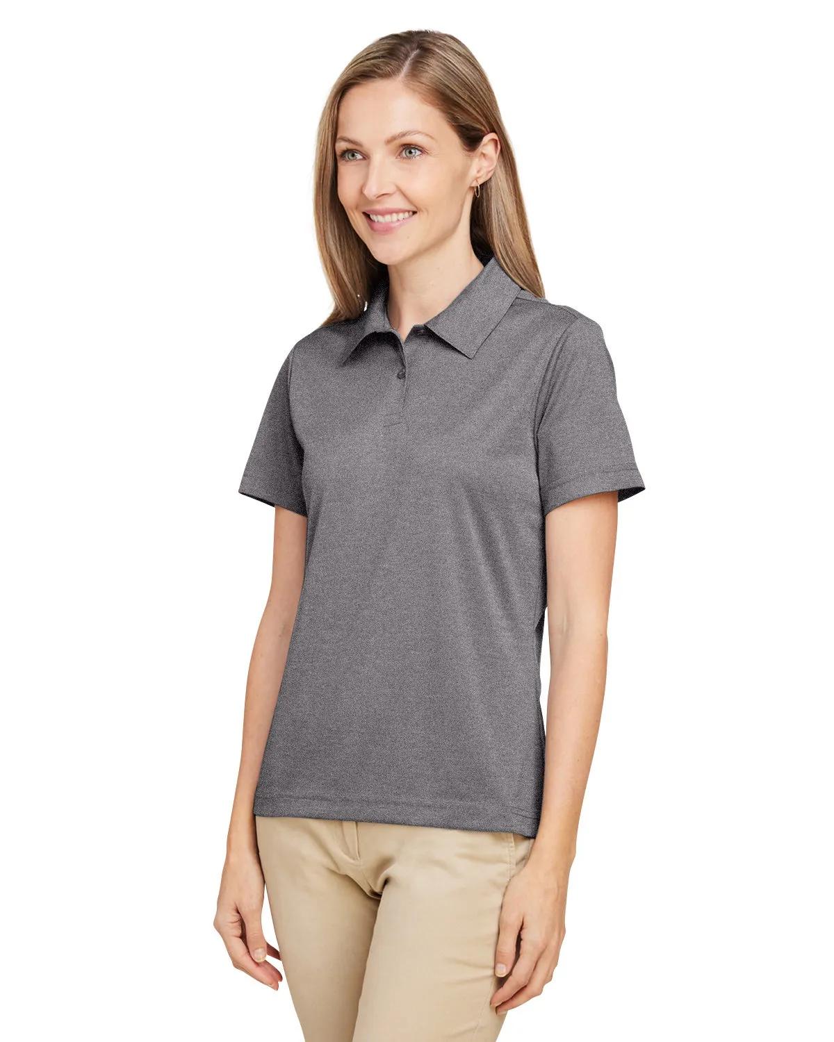 Ladies' Zone Sonic Heather Performance Polo 19 of 49