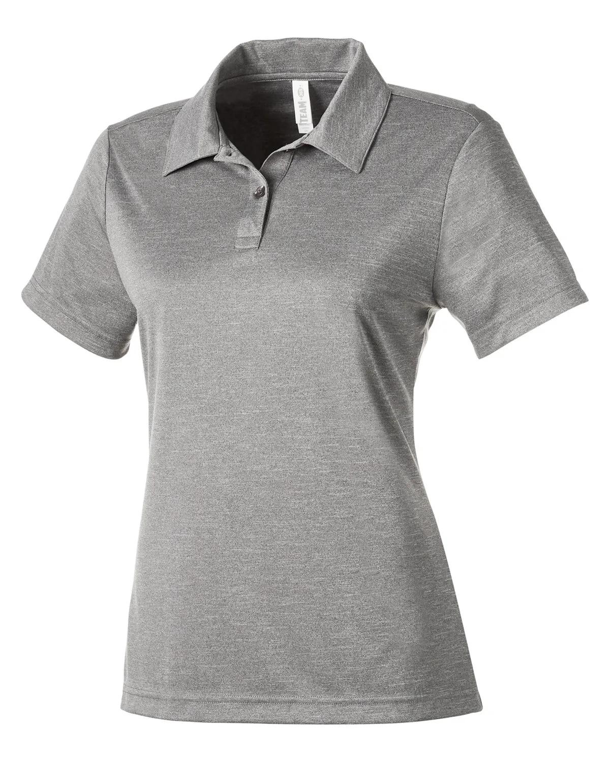 Ladies' Zone Sonic Heather Performance Polo 15 of 49