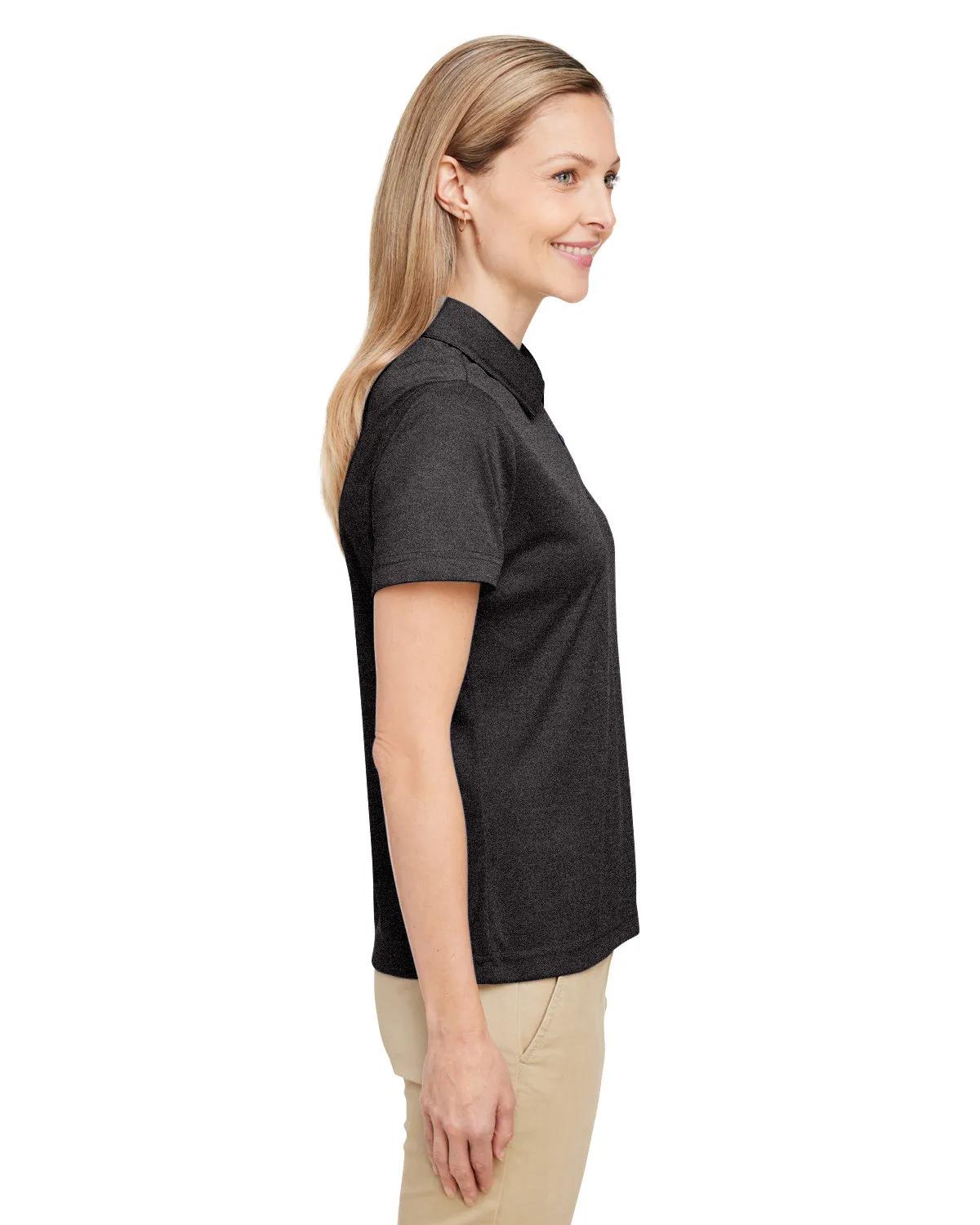 Ladies' Zone Sonic Heather Performance Polo 43 of 49