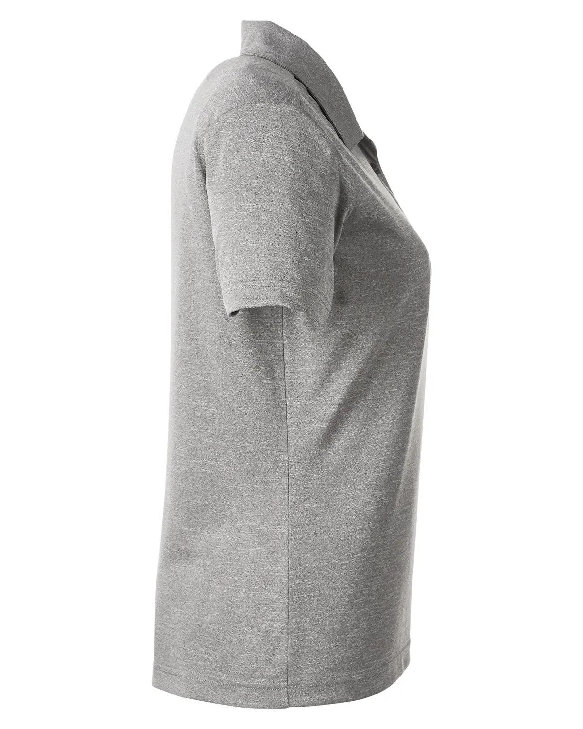 Ladies' Zone Sonic Heather Performance Polo 44 of 49
