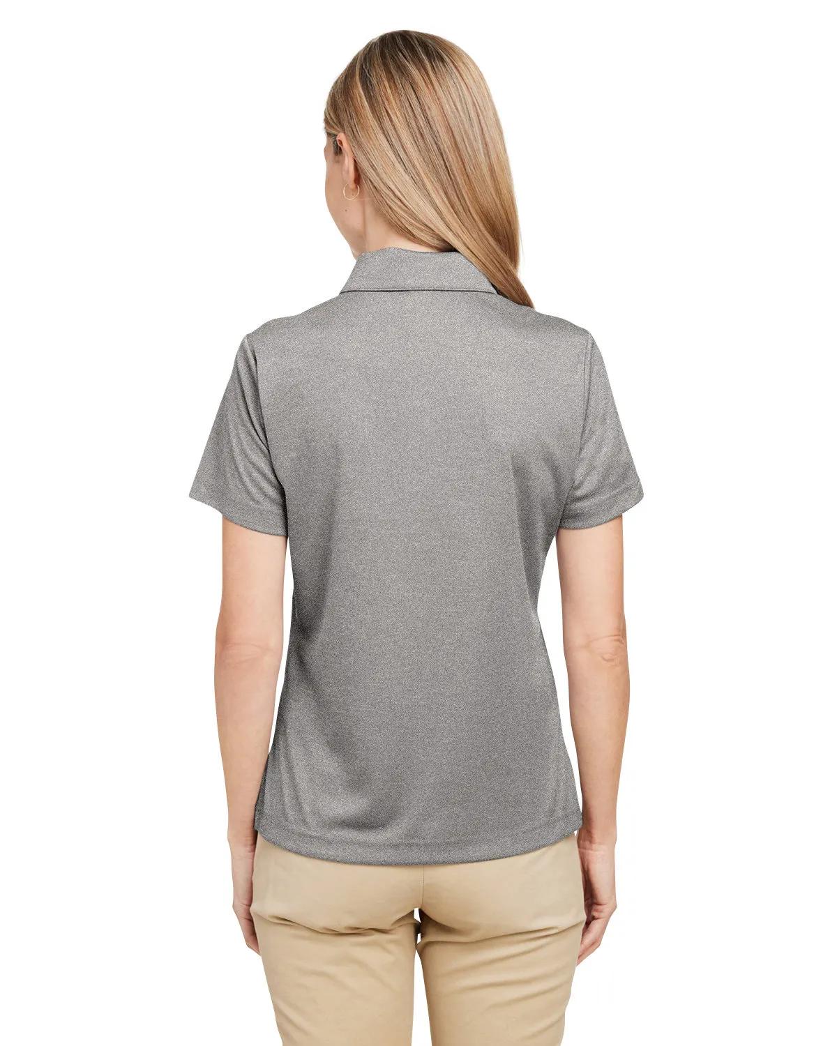 Ladies' Zone Sonic Heather Performance Polo 8 of 49