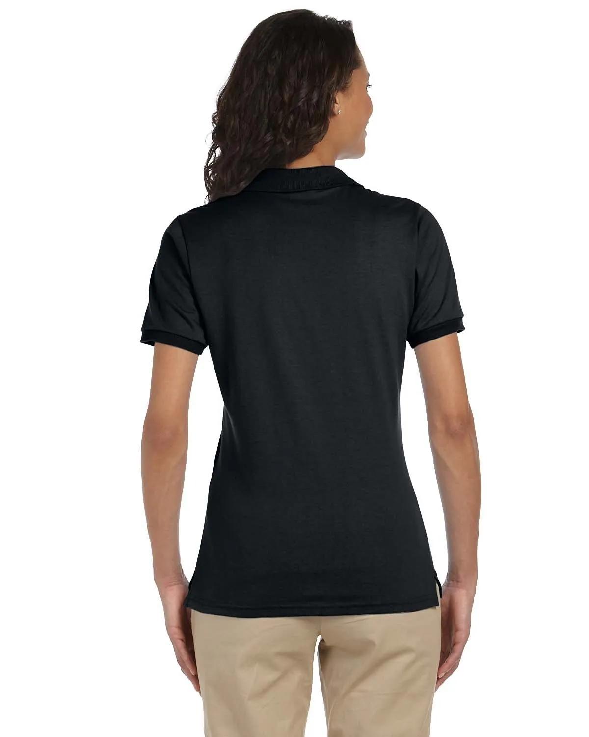 Ladies' SpotShield™ Jersey Polo 21 of 35