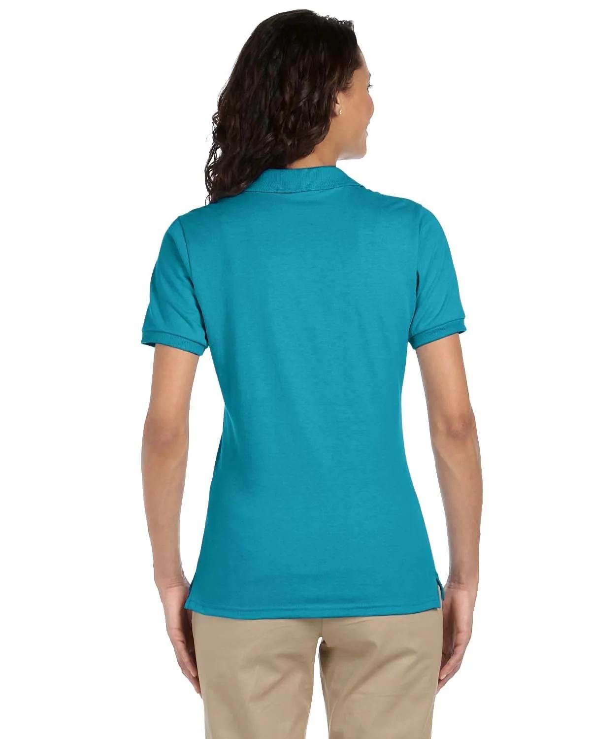 Ladies' SpotShield™ Jersey Polo 18 of 35