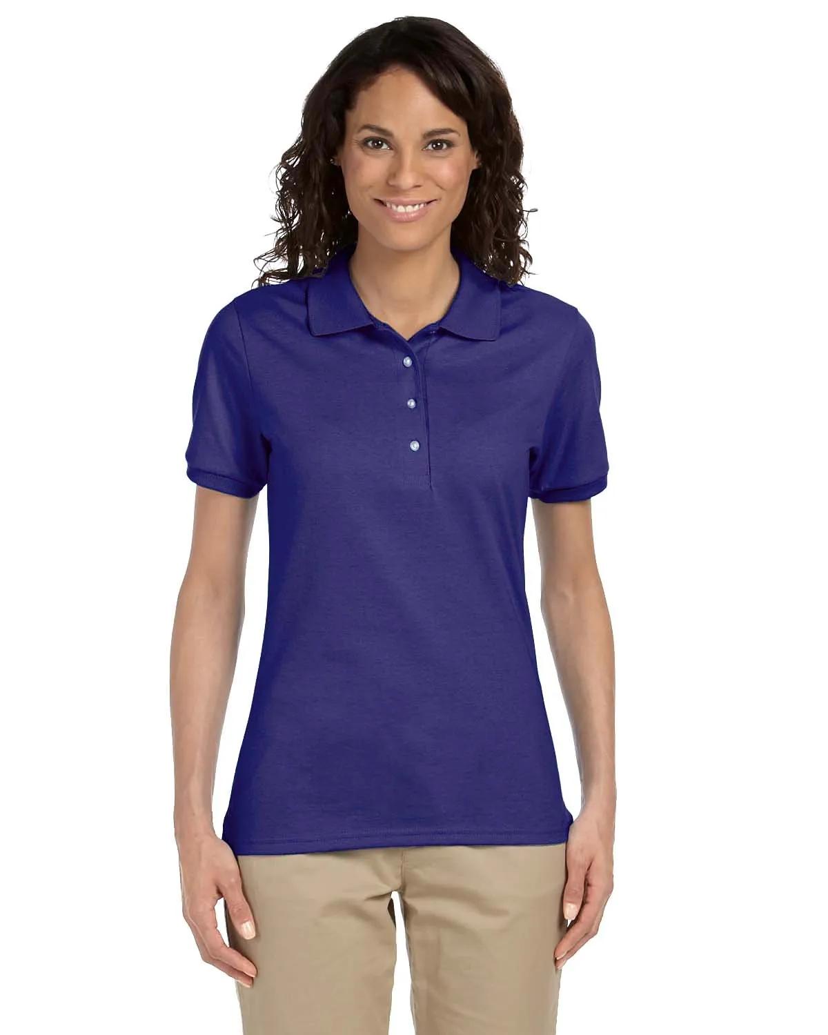 Ladies' SpotShield™ Jersey Polo 10 of 35