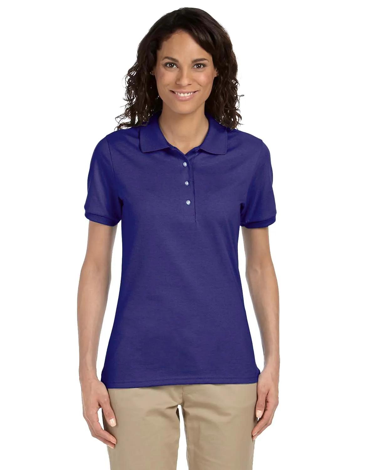 Ladies' SpotShield™ Jersey Polo 4 of 35