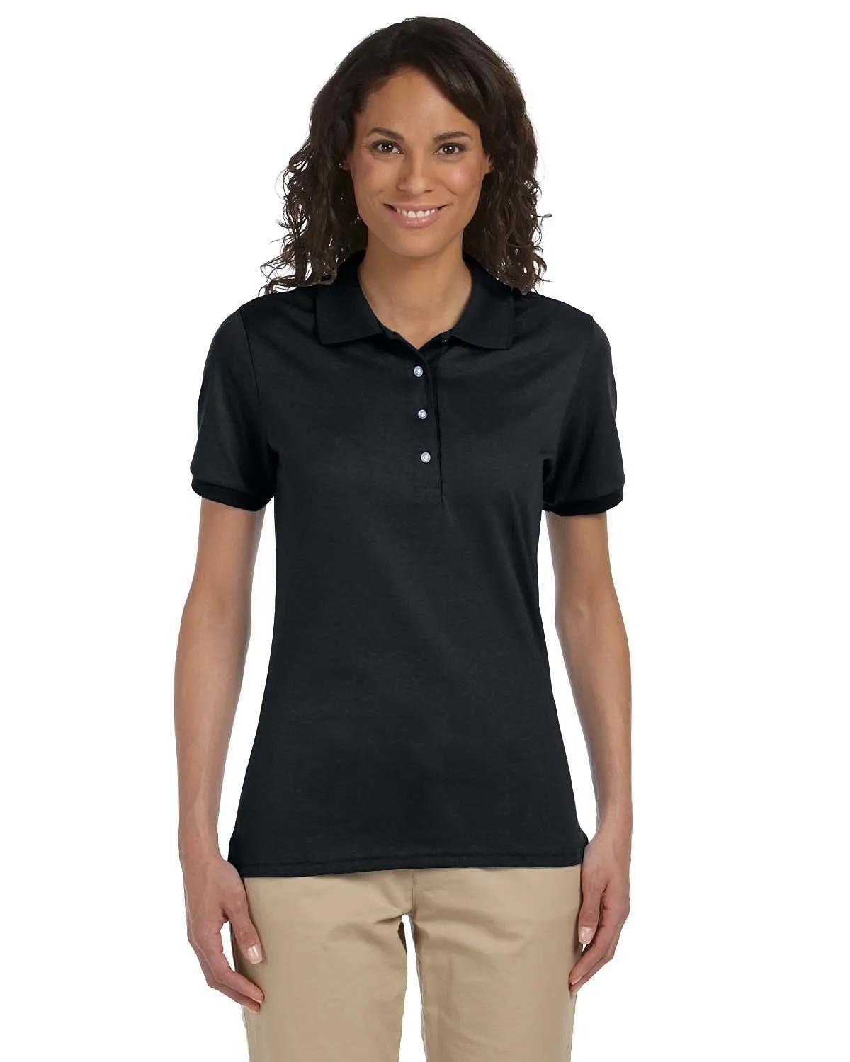 Ladies' SpotShield™ Jersey Polo 5 of 35