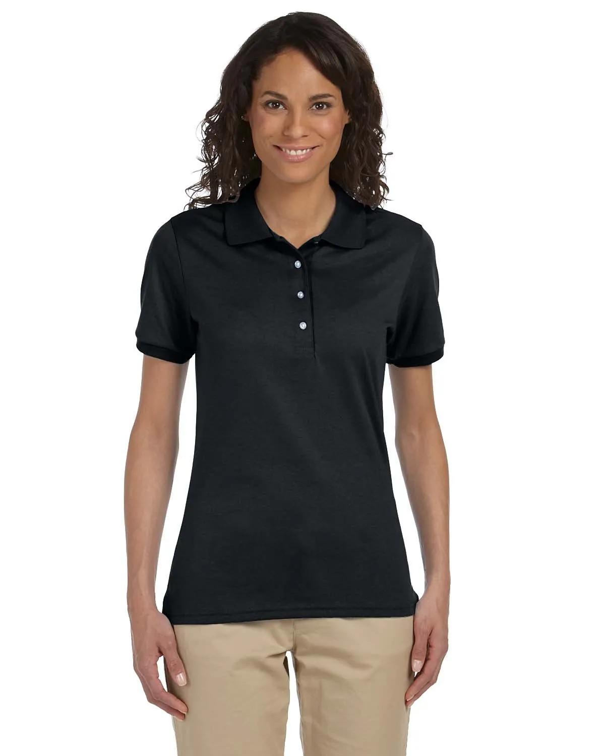 Ladies' SpotShield™ Jersey Polo 8 of 35