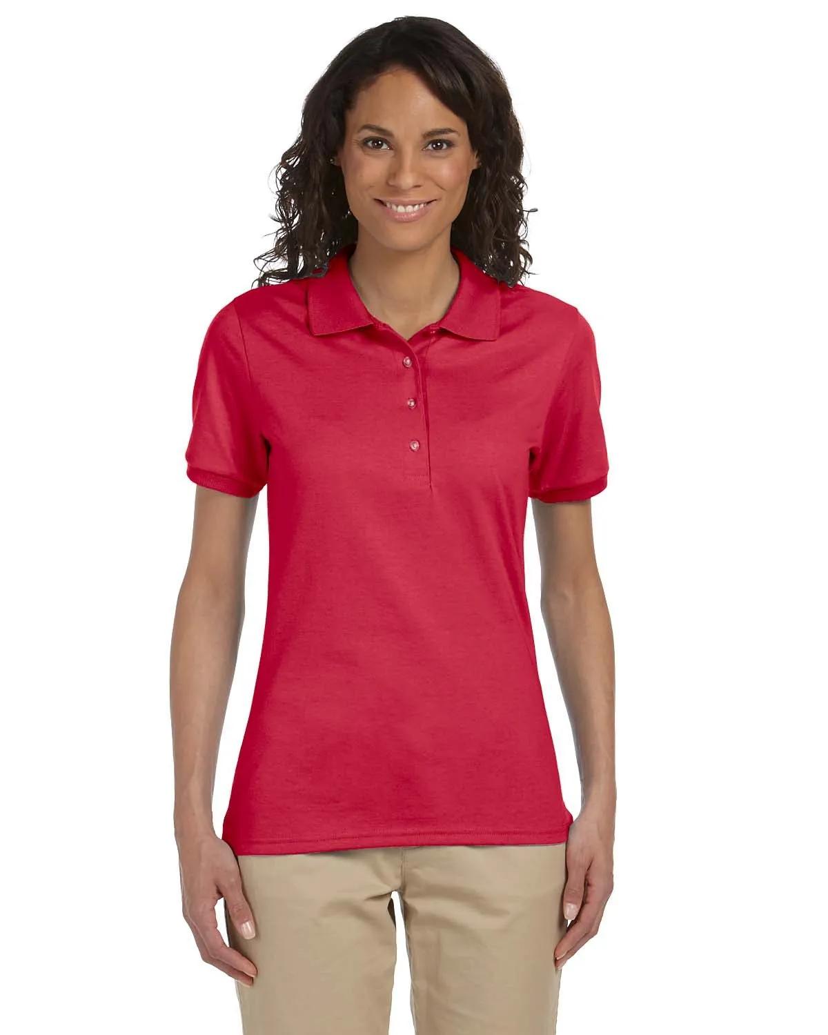 Ladies' SpotShield™ Jersey Polo 1 of 35