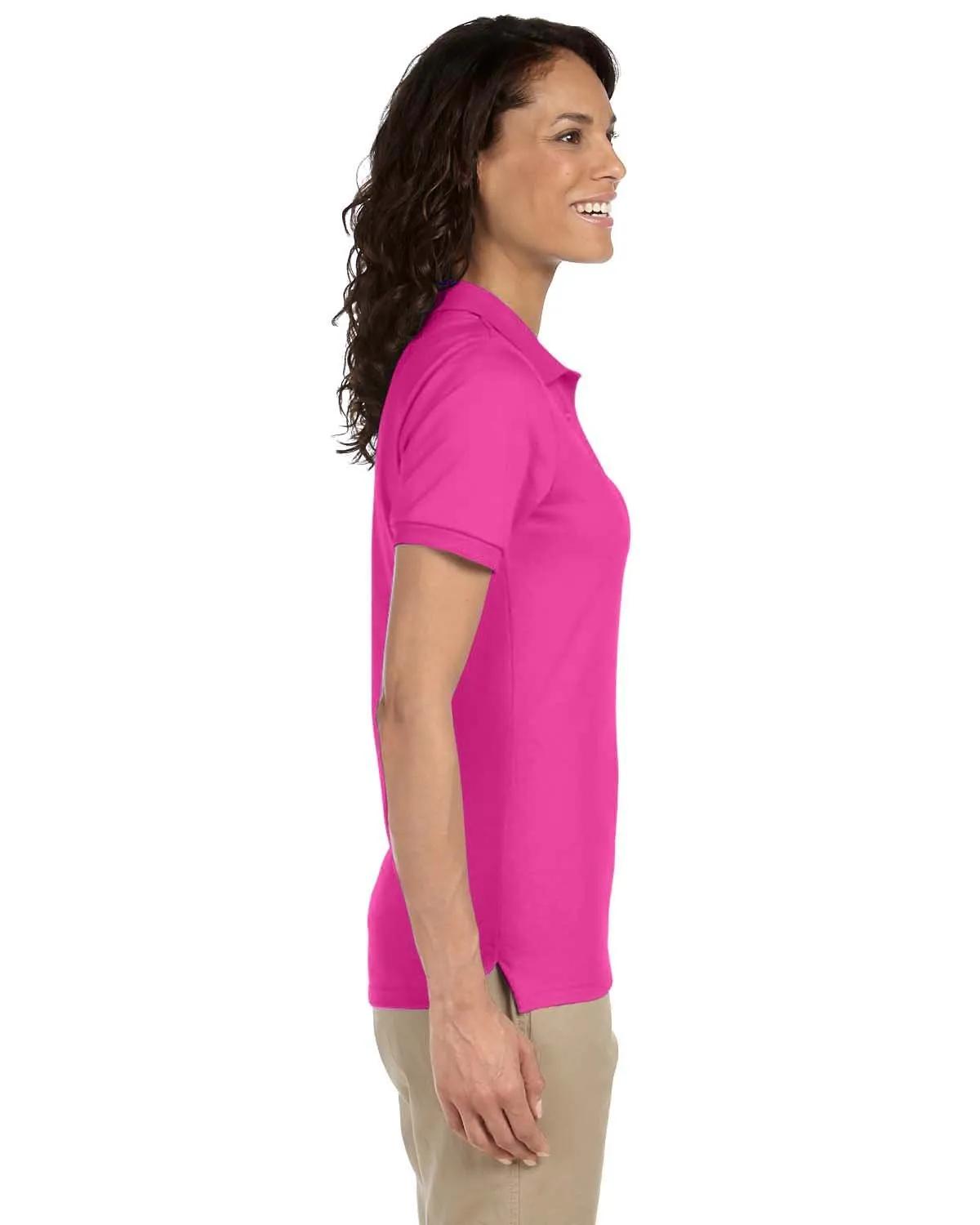 Ladies' SpotShield™ Jersey Polo 16 of 35