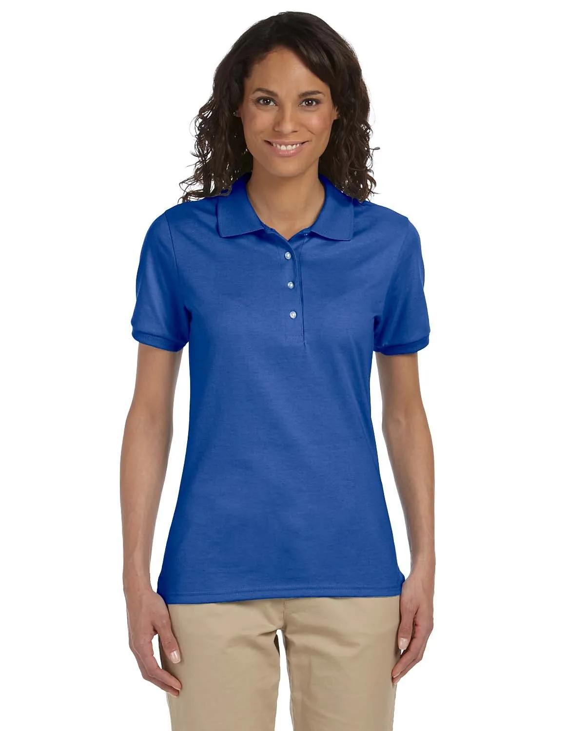 Ladies' SpotShield™ Jersey Polo 2 of 35