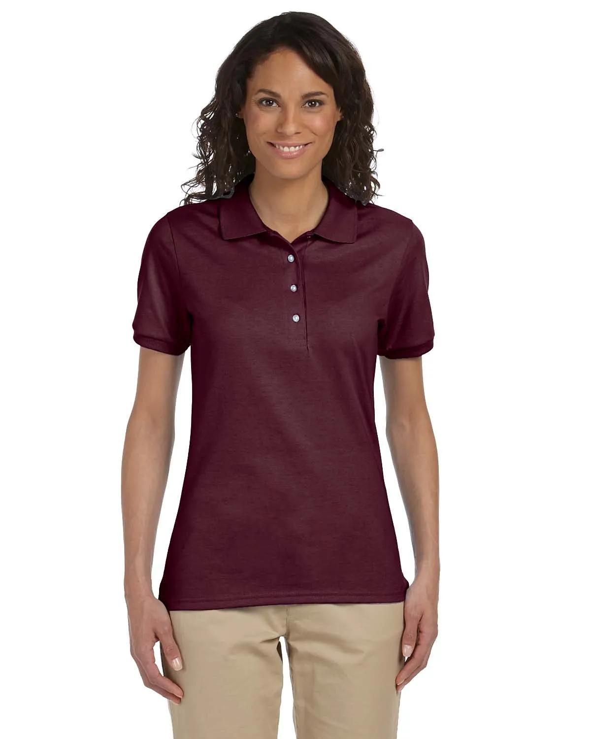 Ladies' SpotShield™ Jersey Polo 6 of 35