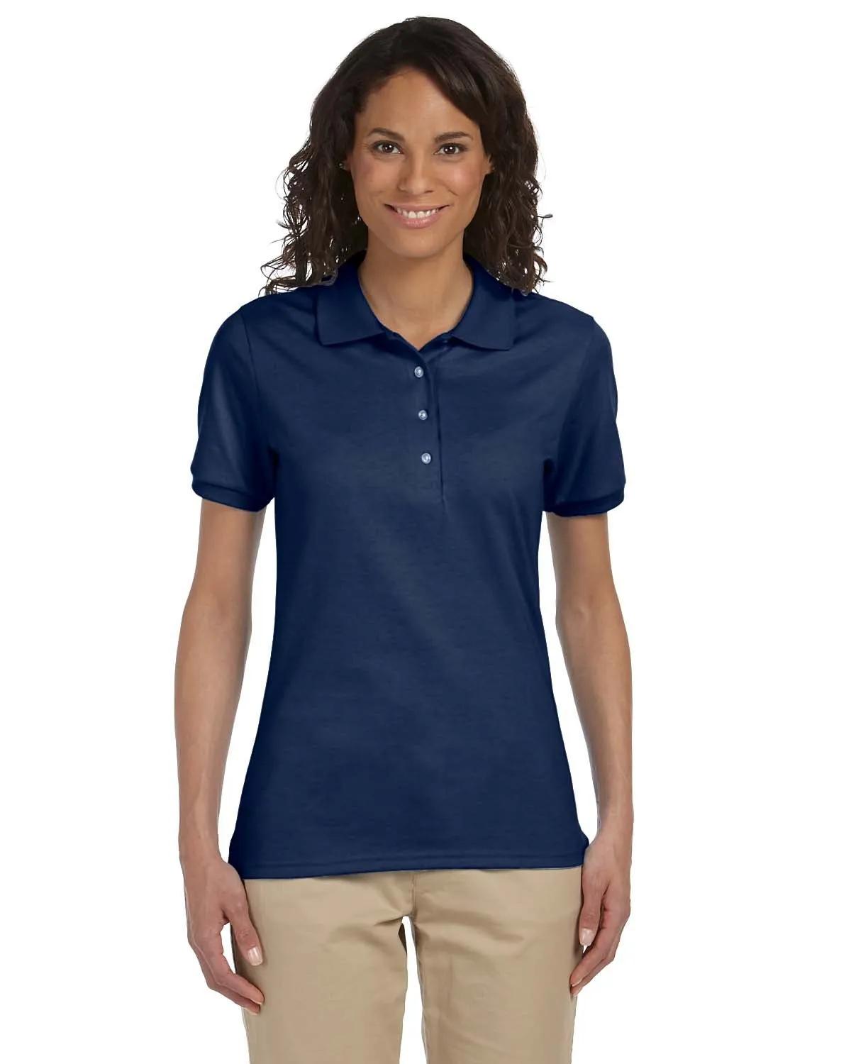 Ladies' SpotShield™ Jersey Polo 7 of 35