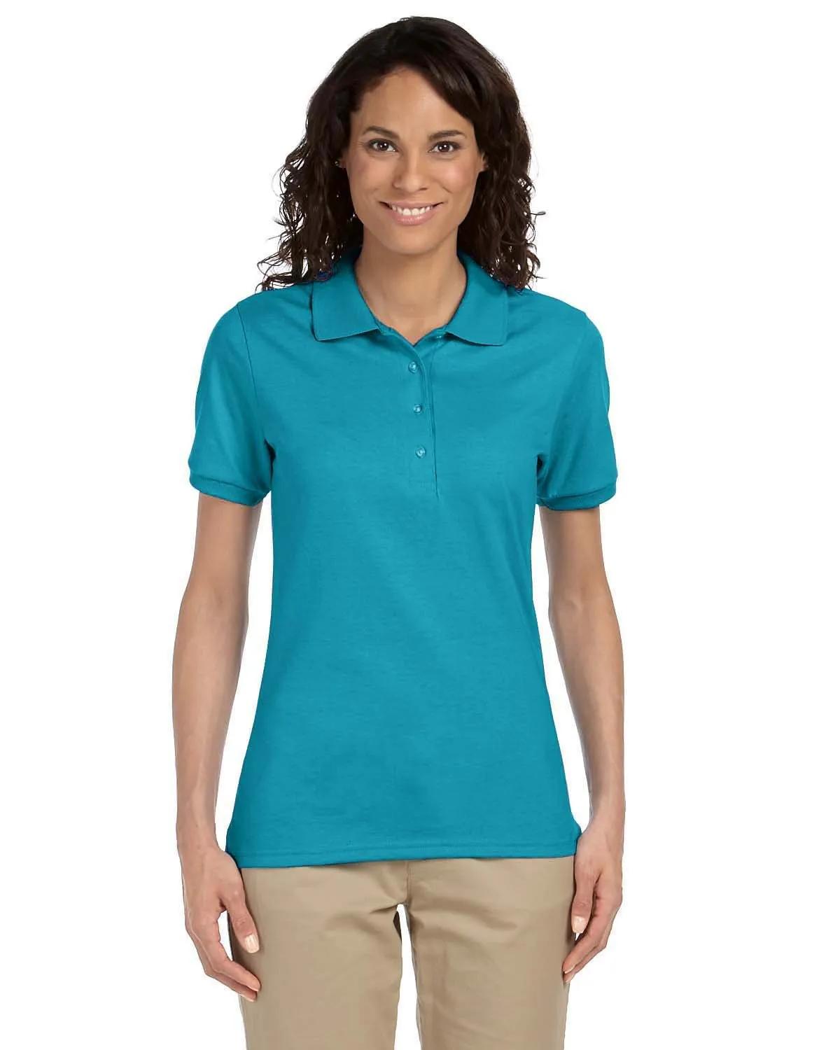 Ladies' SpotShield™ Jersey Polo 11 of 35