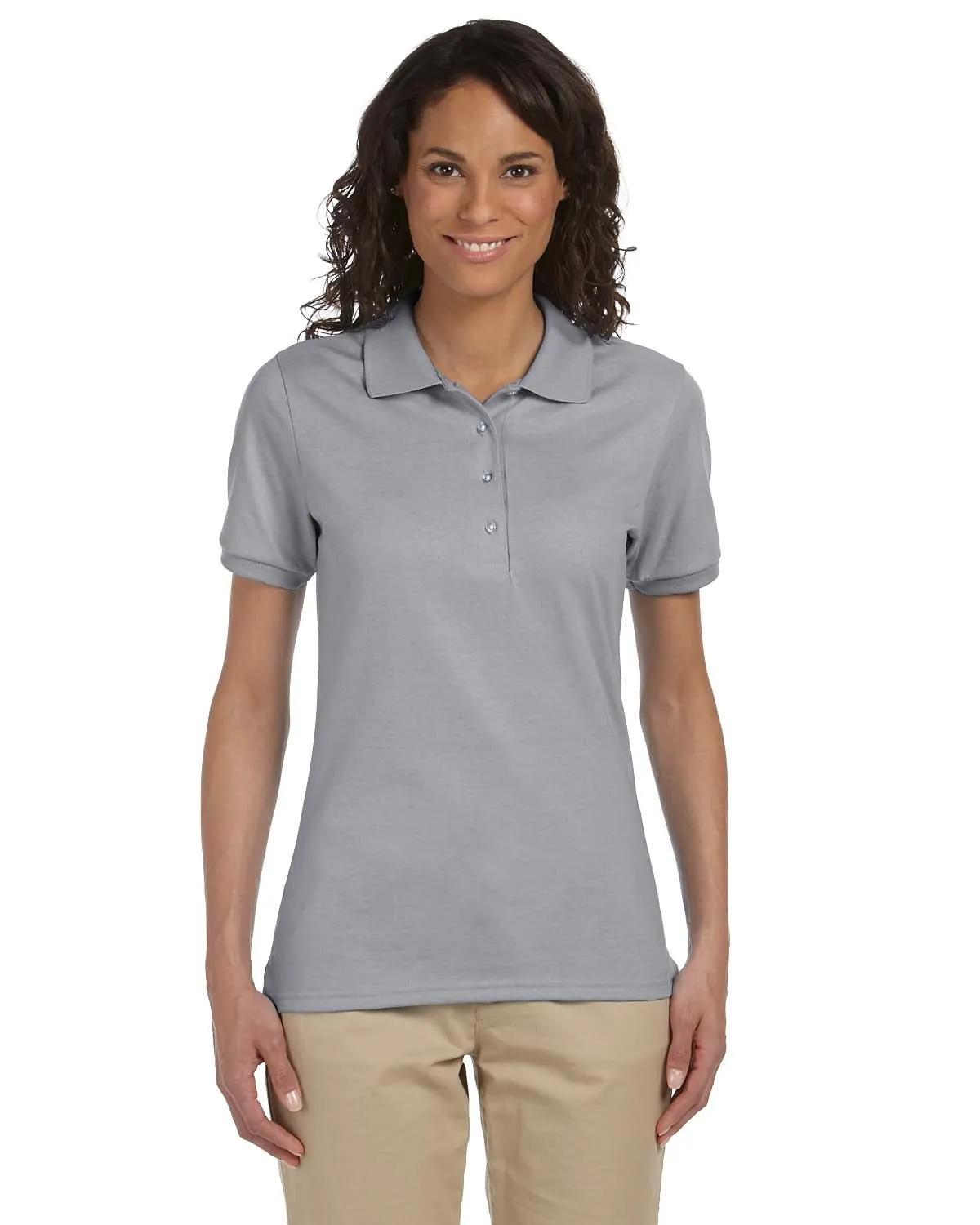 Ladies' SpotShield™ Jersey Polo 8 of 35