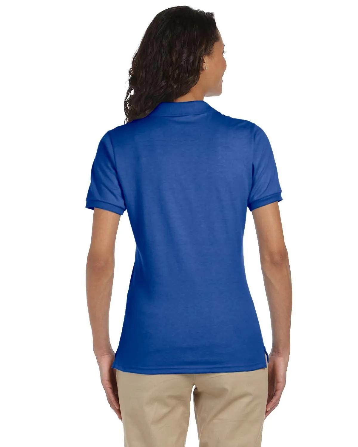 Ladies' SpotShield™ Jersey Polo 14 of 35