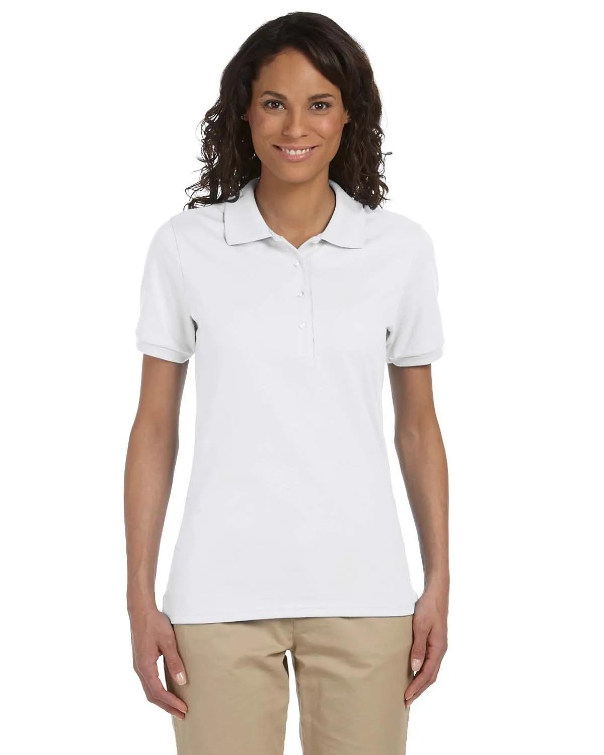 Ladies' SpotShield™ Jersey Polo 10 of 35