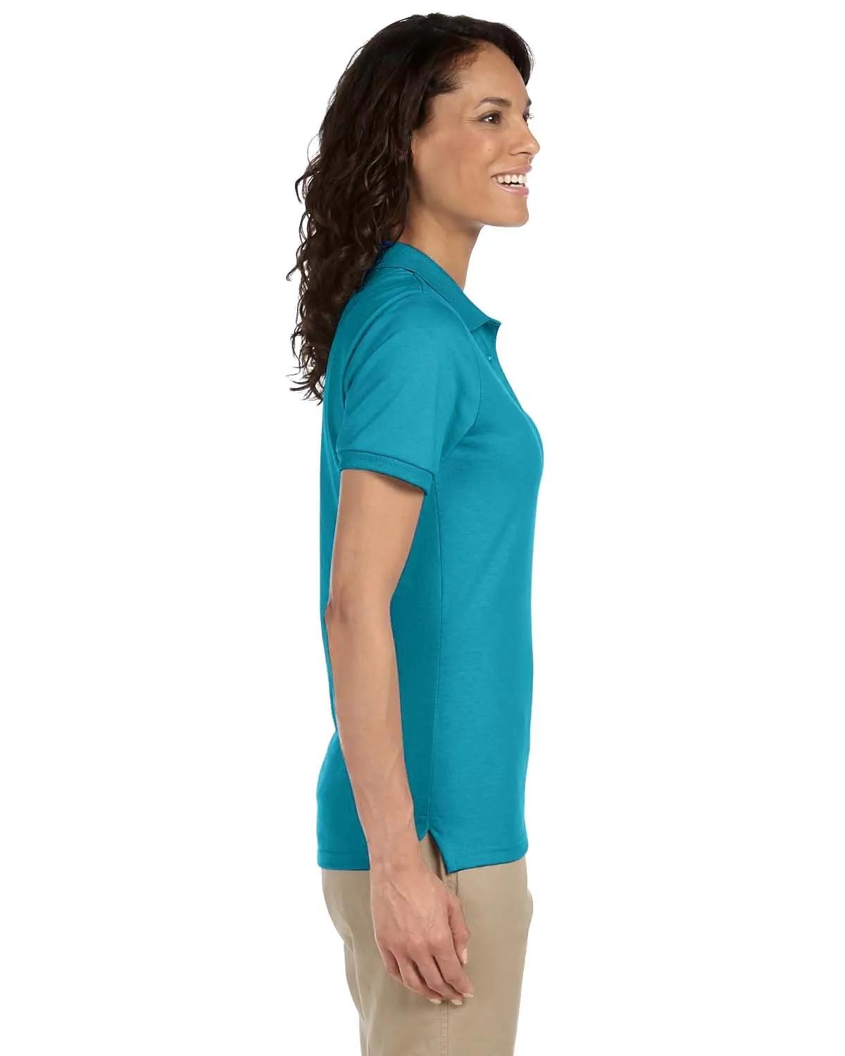 Ladies' SpotShield™ Jersey Polo 23 of 35
