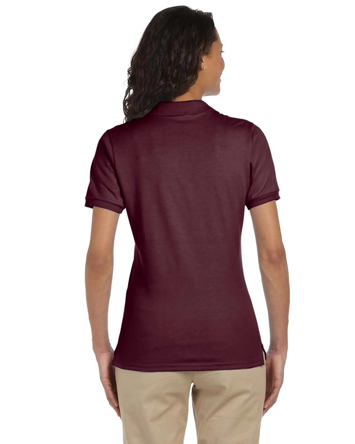 Ladies' SpotShield™ Jersey Polo 12 of 35
