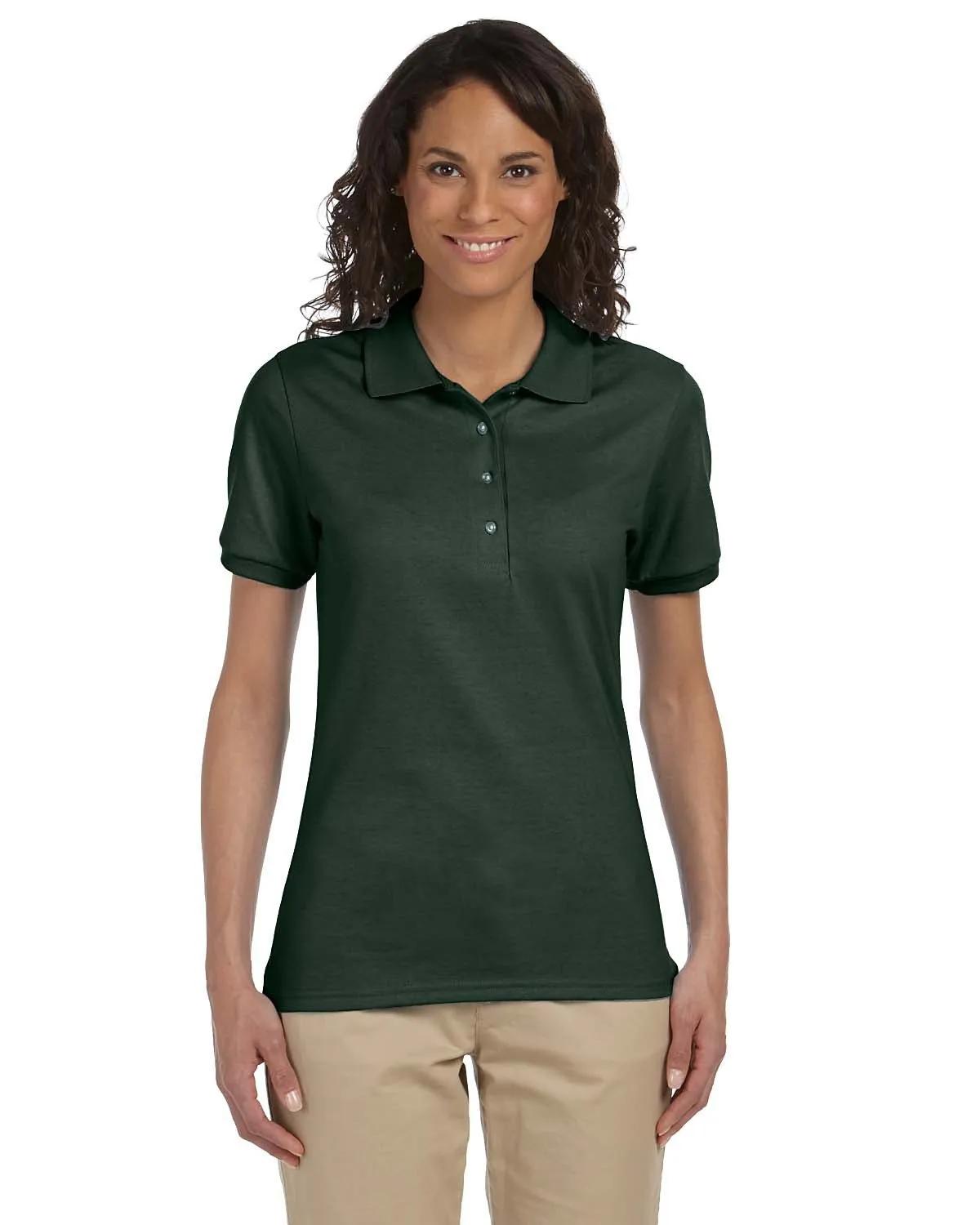 Ladies' SpotShield™ Jersey Polo 6 of 35