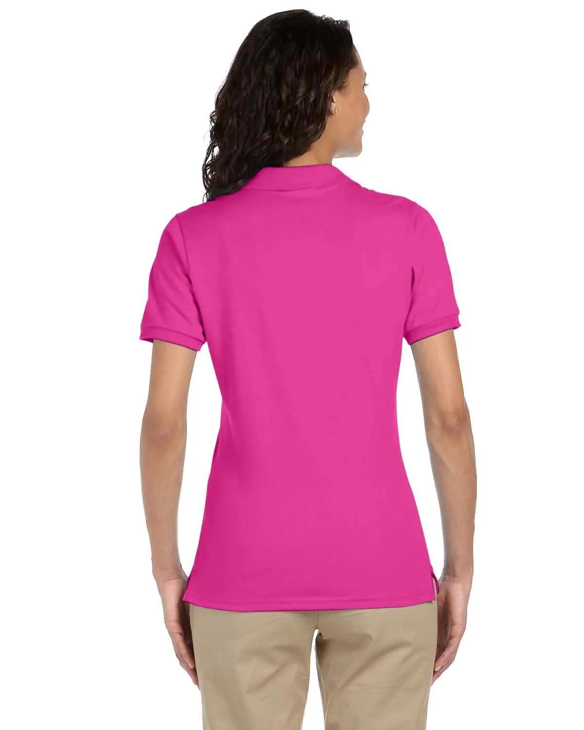 Ladies' SpotShield™ Jersey Polo 19 of 35