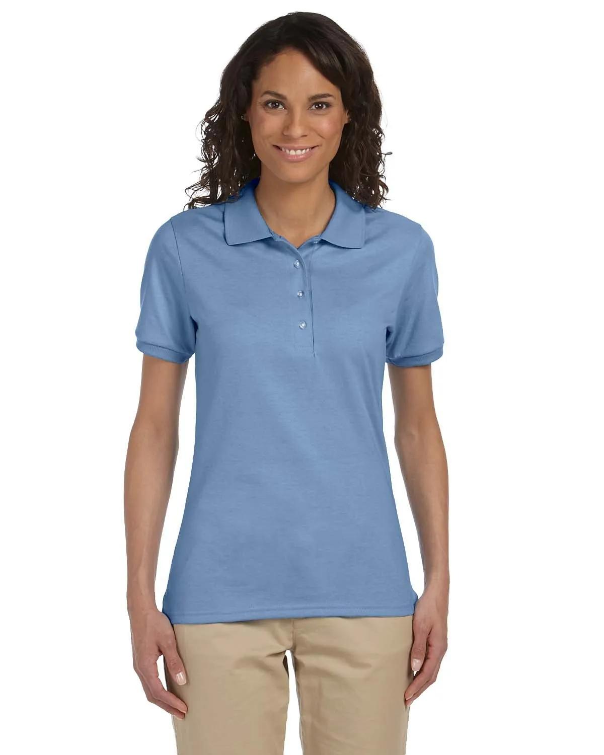 Ladies' SpotShield™ Jersey Polo 7 of 35