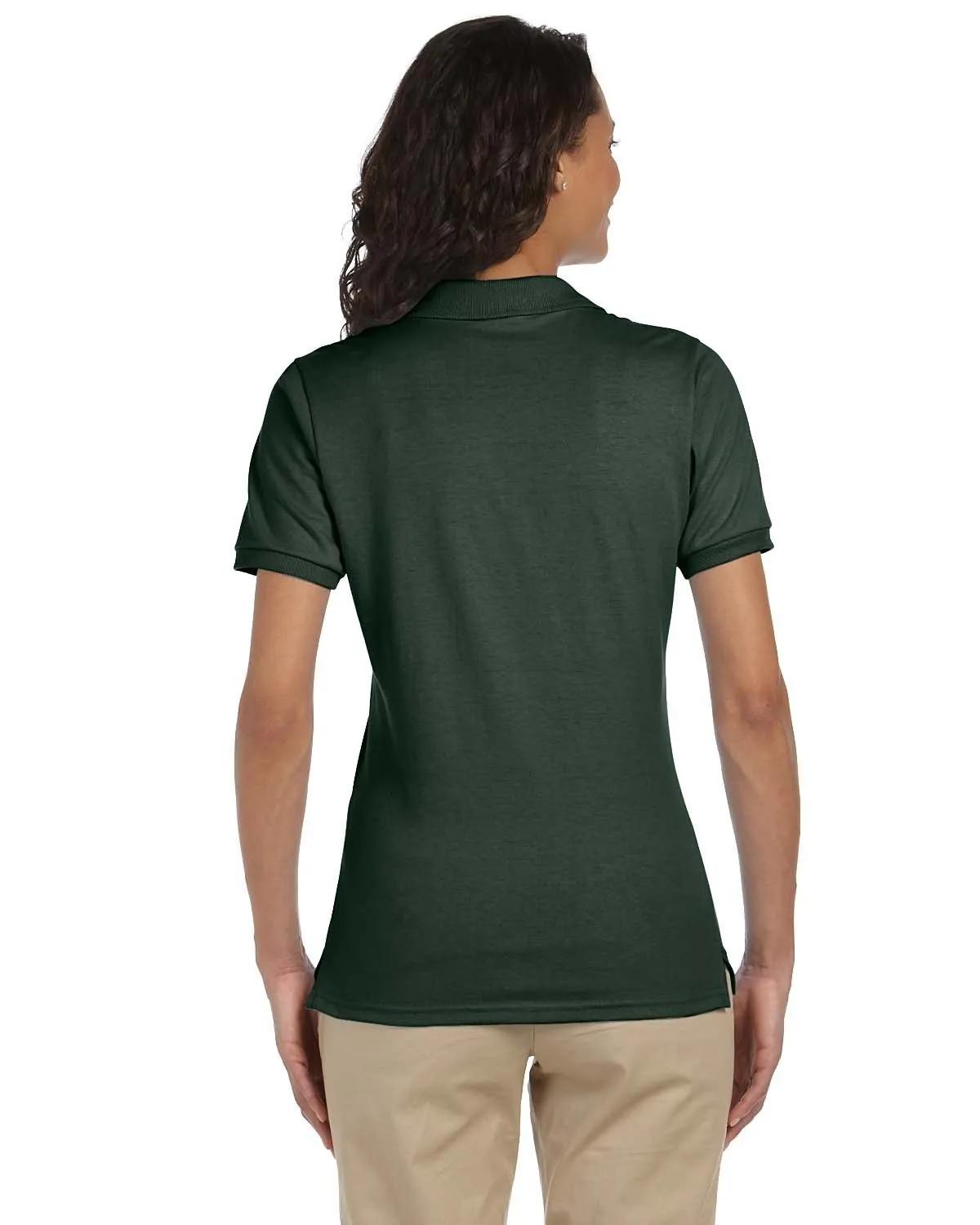 Ladies' SpotShield™ Jersey Polo 19 of 35