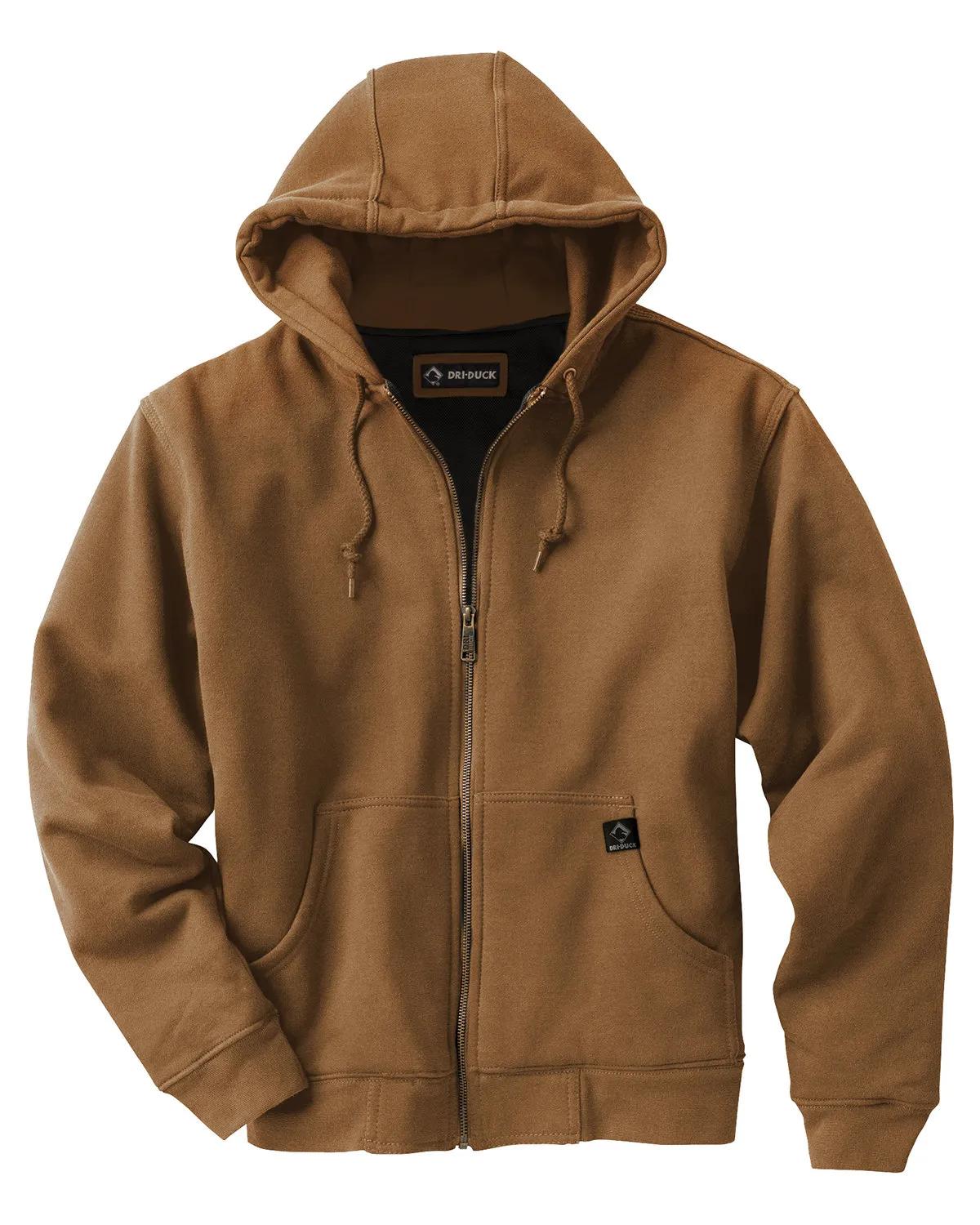 Men's Crossfire PowerFleeceTM Fleece Jacket 1 of 3