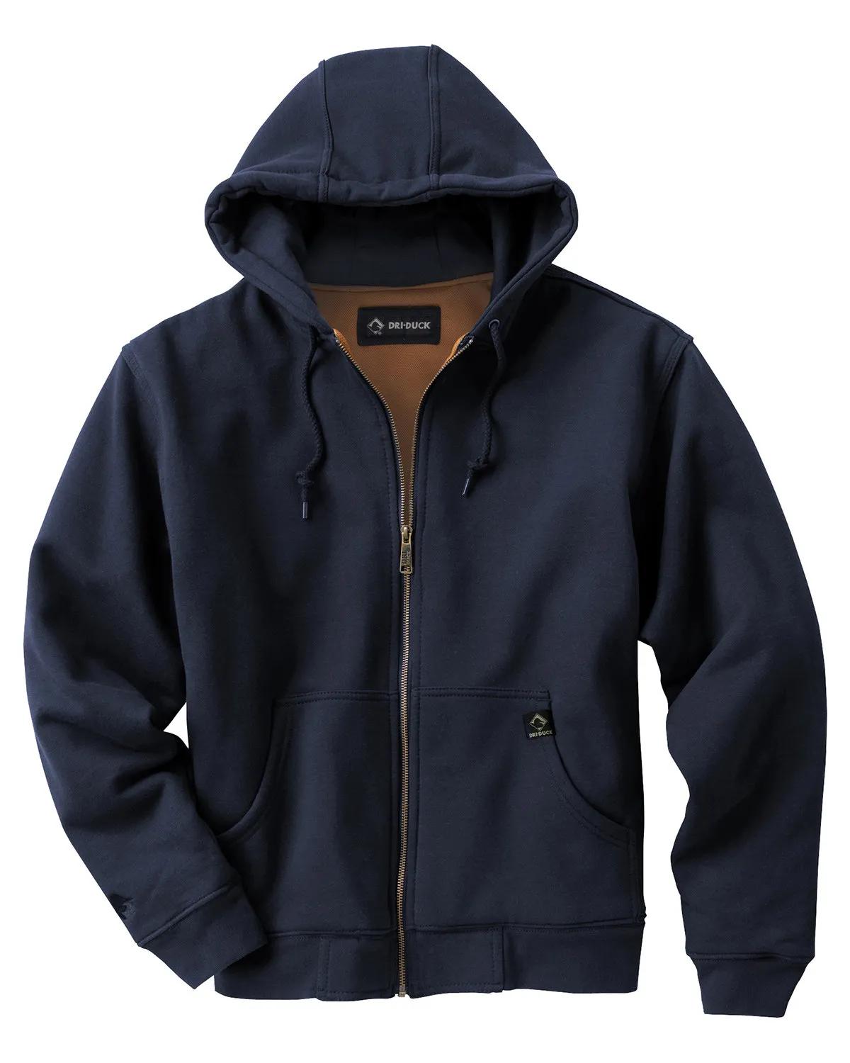 Men's Crossfire PowerFleeceTM Fleece Jacket 2 of 3