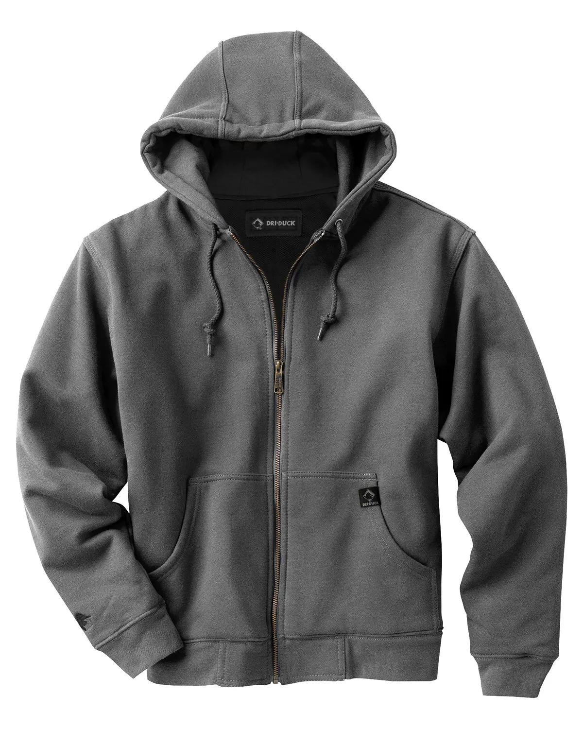 Men's Crossfire PowerFleeceTM Fleece Jacket 3 of 3