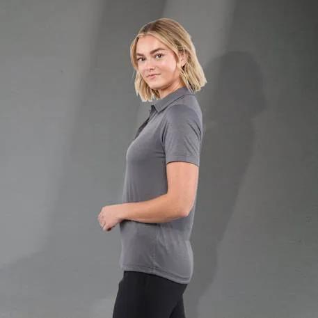 IZU EVERYTHING PERFORMANCE Eco Polo - Women's 7 of 15
