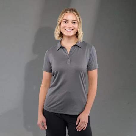 IZU EVERYTHING PERFORMANCE Eco Polo - Women's 2 of 15