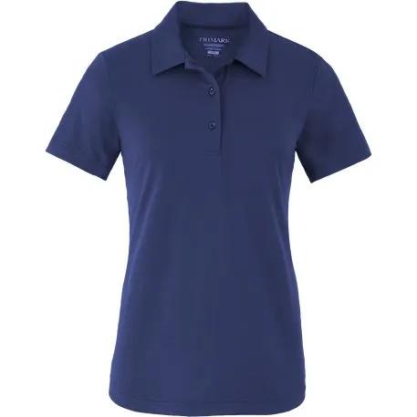 IZU EVERYTHING PERFORMANCE Eco Polo - Women's 4 of 15