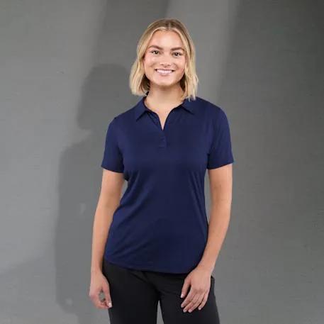IZU EVERYTHING PERFORMANCE Eco Polo - Women's 2 of 15