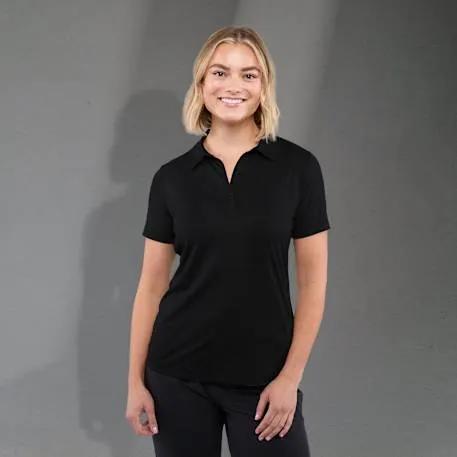 IZU EVERYTHING PERFORMANCE Eco Polo - Women's 1 of 15